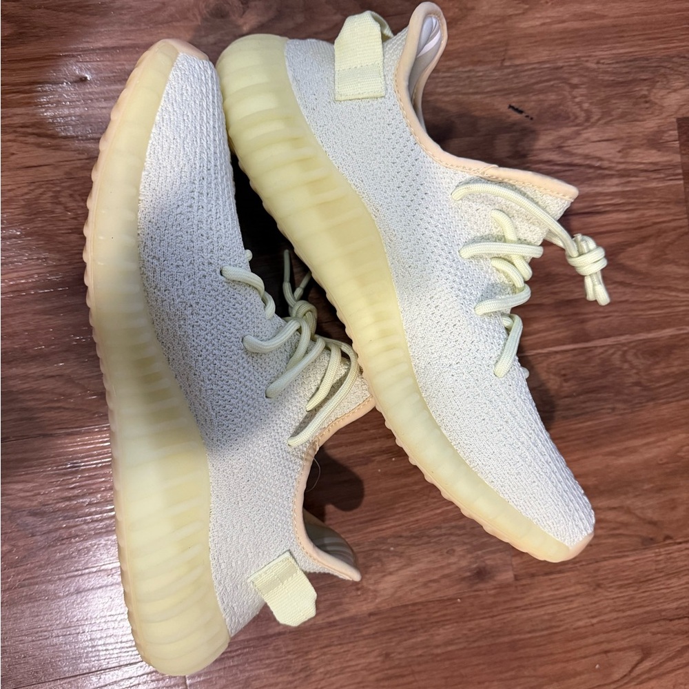 adidas Yeezy Boost 350 V2 Butter Size 13 Used No Box No Soles. - Picture 2 of 9